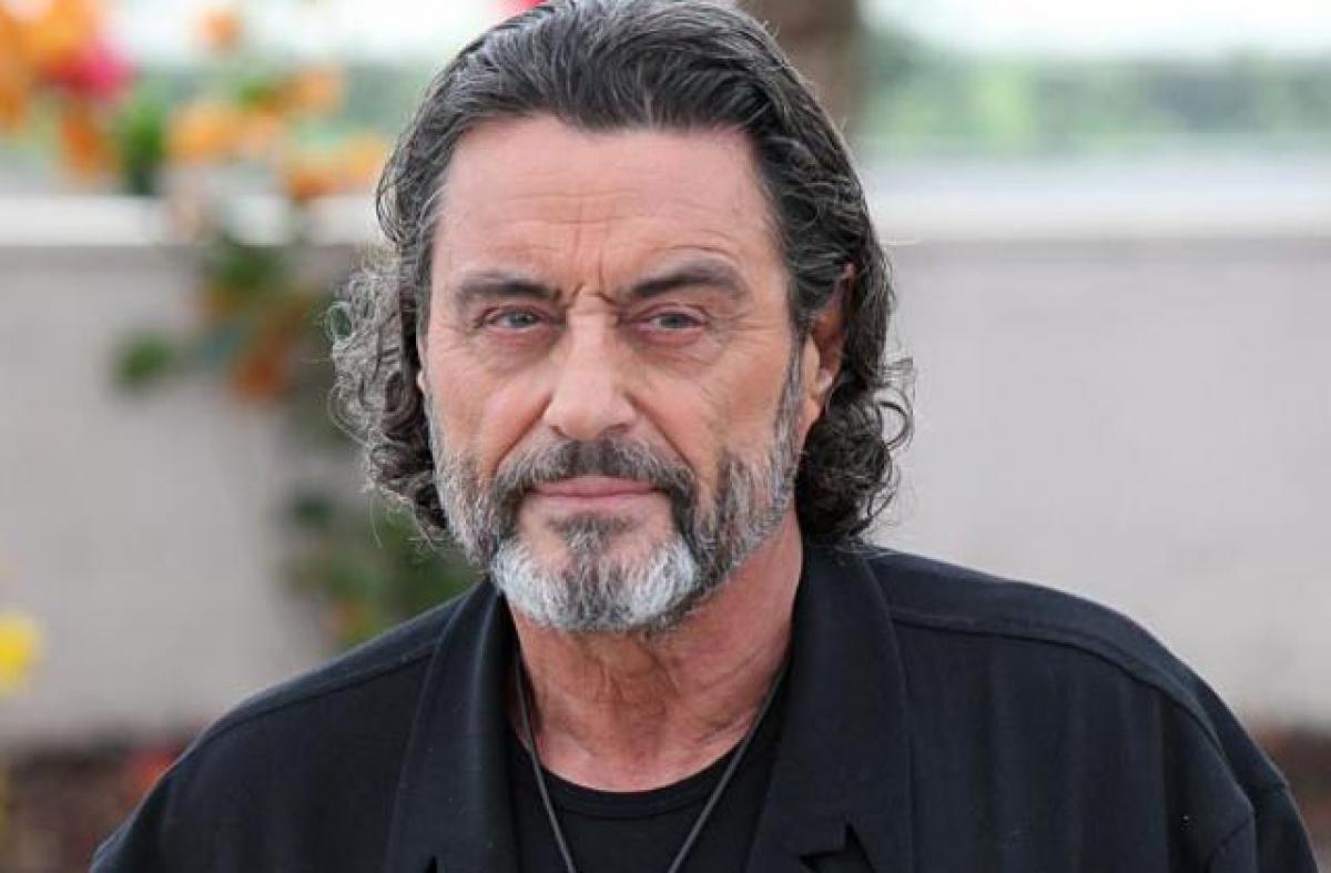 Ian McShane